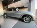 BMW X3 X3 G01 2017 xdrive20d Advantage plus 190cv auto Argento - thumbnail 7