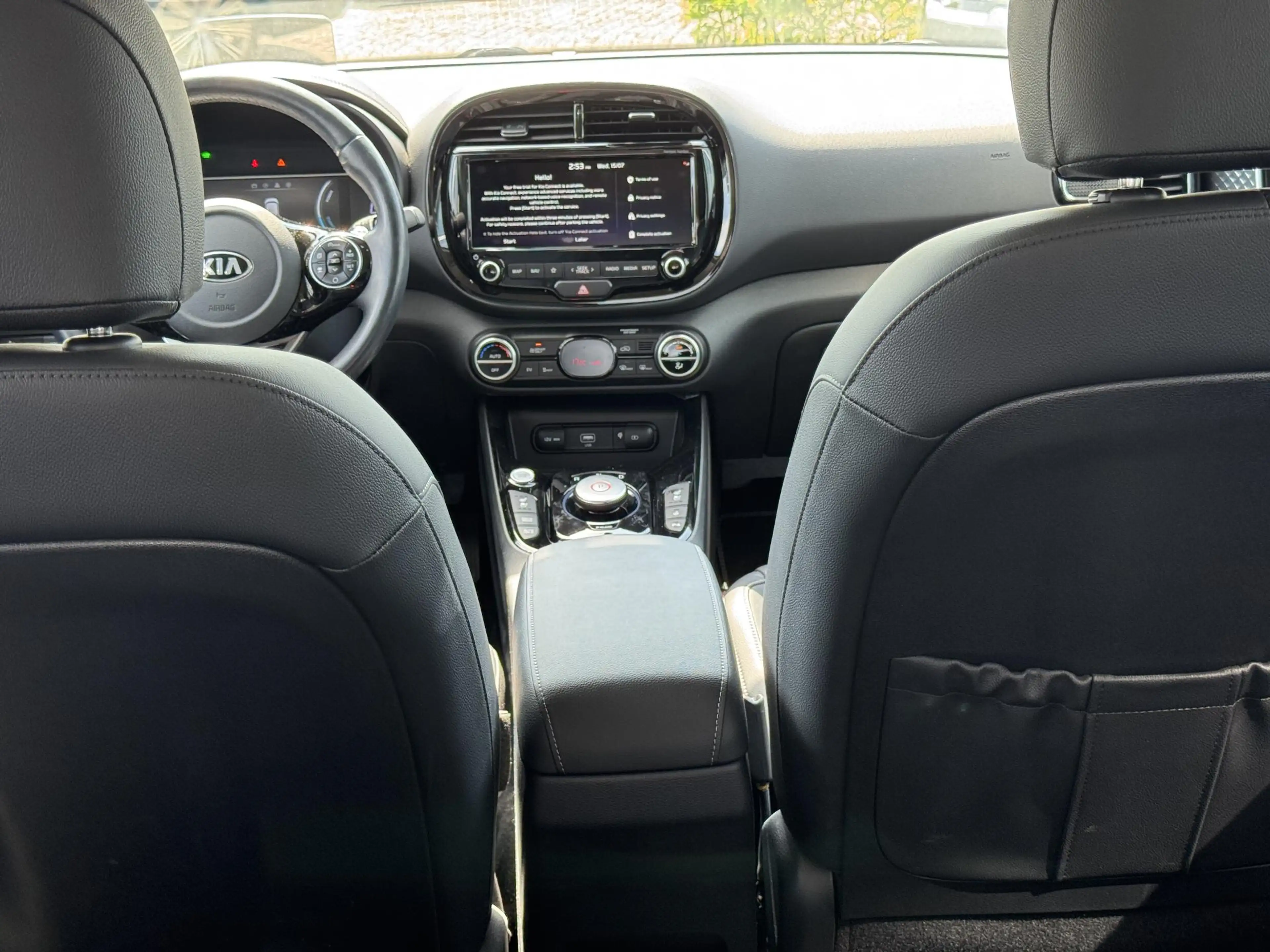 Kia Soul e-Soul ExecutiveLine 64 kWh — photo 14