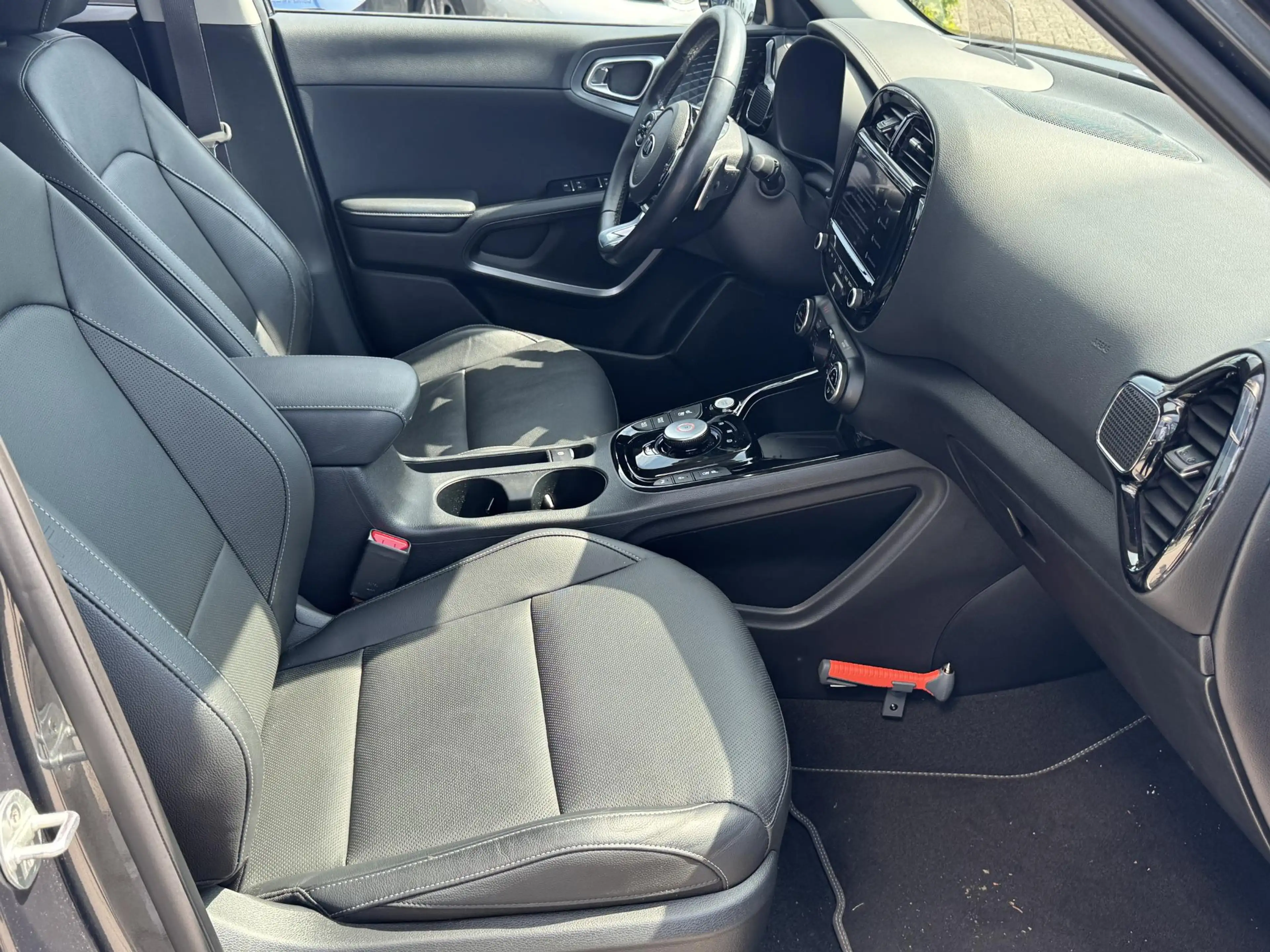 Kia Soul e-Soul ExecutiveLine 64 kWh — photo 8