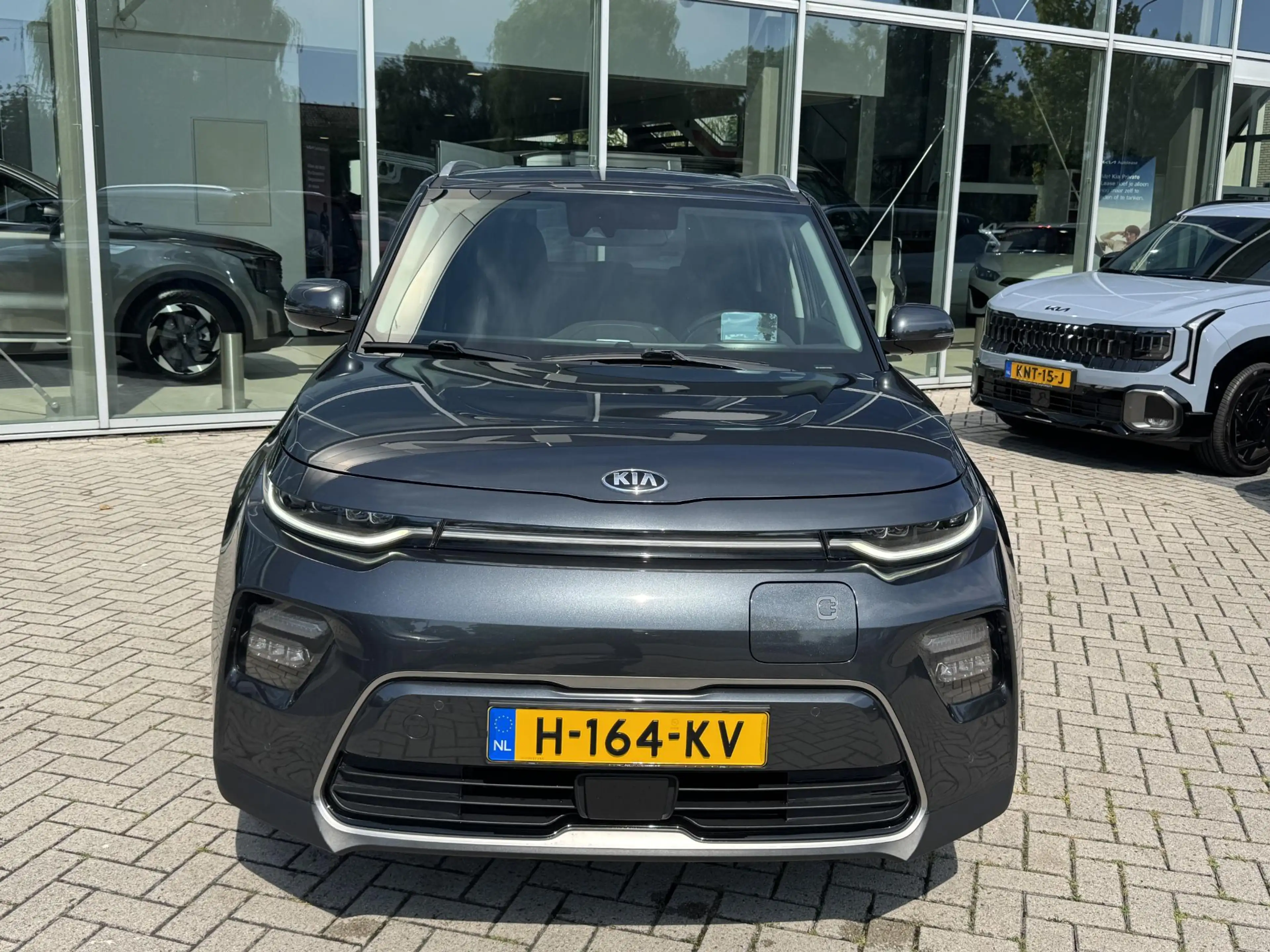 Kia Soul e-Soul ExecutiveLine 64 kWh — photo 3