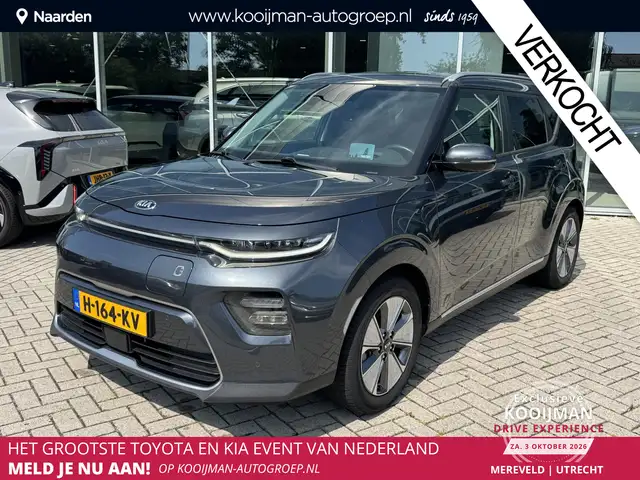 Kia Soul e-Soul ExecutiveLine 64 kWh
