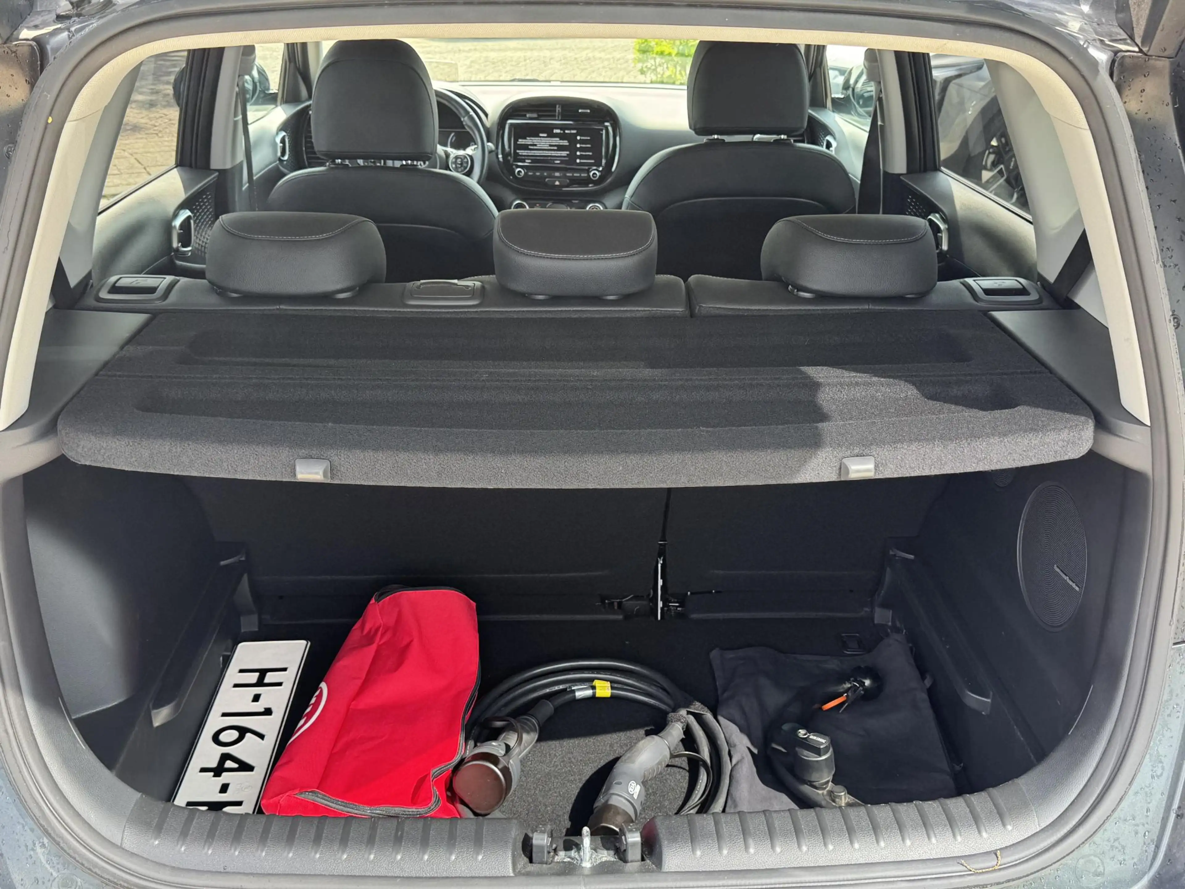Kia Soul e-Soul ExecutiveLine 64 kWh — photo 11
