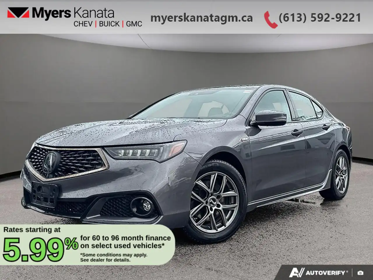 2020 Acura TLX