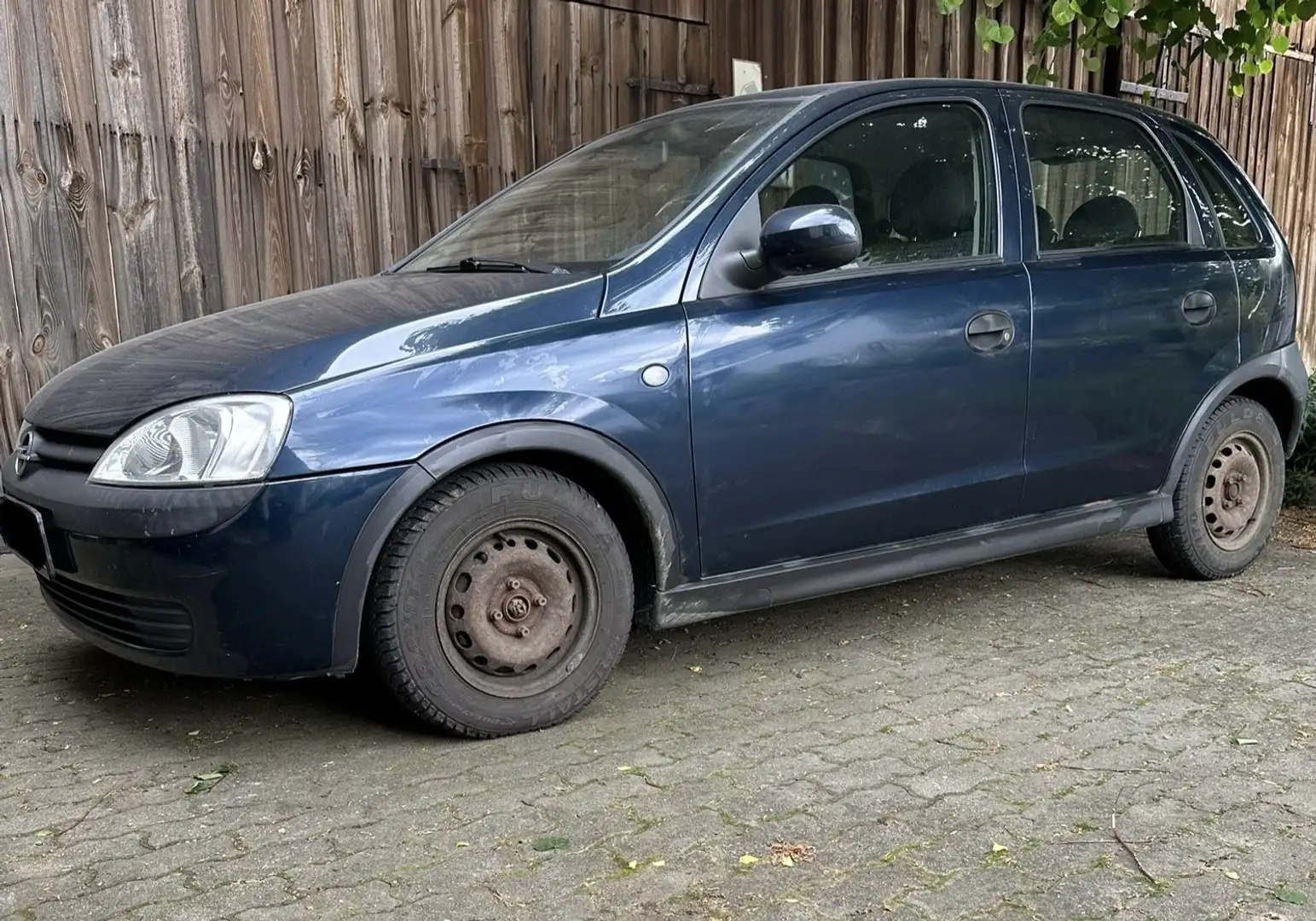 Opel Corsa 1.2 fahrbereit, ohne TÜV - 1