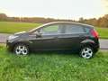Ford Fiesta Fiesta  5-Türer 1.25 Titanium Schwarz - thumbnail 4