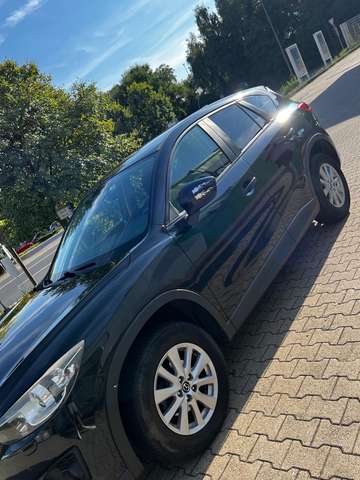 Mazda CX-5 Mazda 2.2
