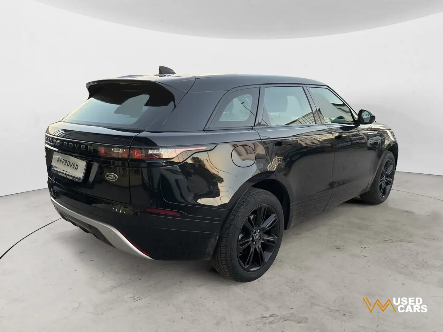 Land Rover Range Rover Velar 2.0 I4 PHEV 404 CV R-Dynamic SE Schwarz - 2