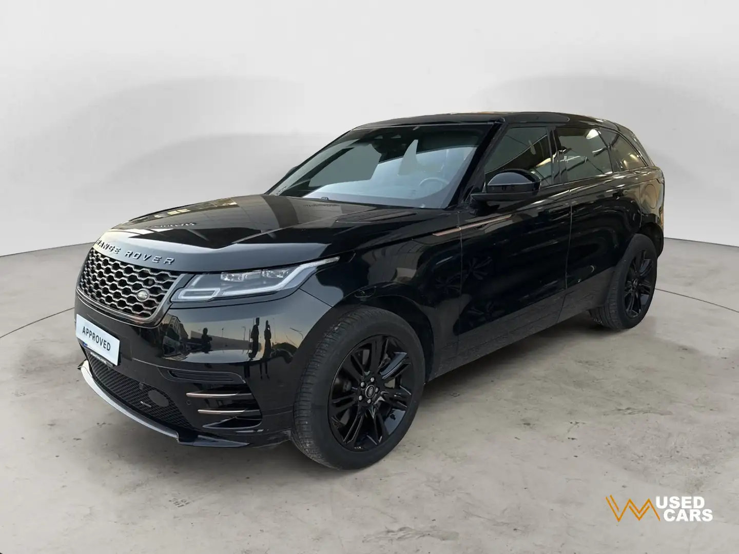Land Rover Range Rover Velar 2.0 I4 PHEV 404 CV R-Dynamic SE Schwarz - 1
