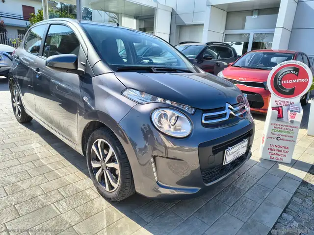 Citroen C1 VTi 72 S&S 5p. Feel