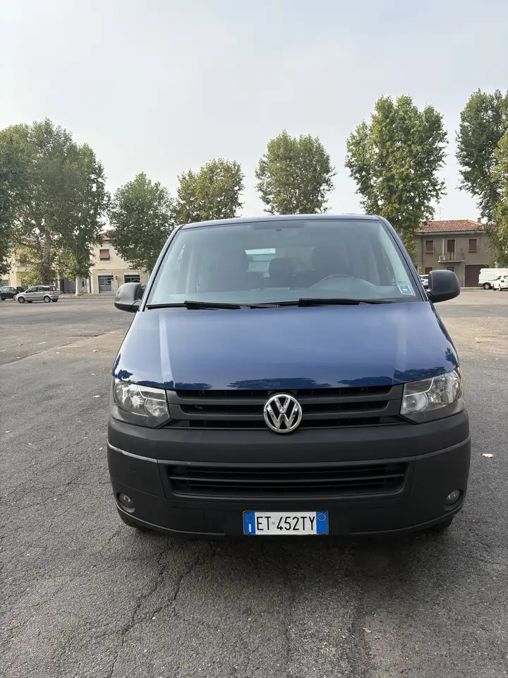 Volkswagen T5