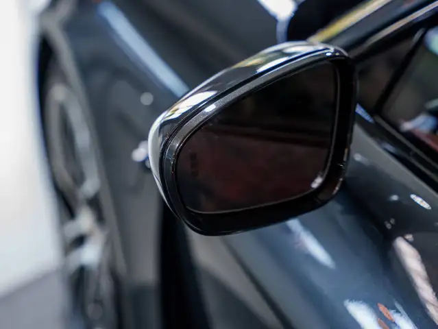 Porsche Taycan view 5