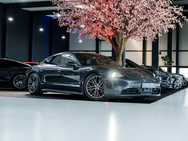2020 Porsche Taycan in Grey for sale
