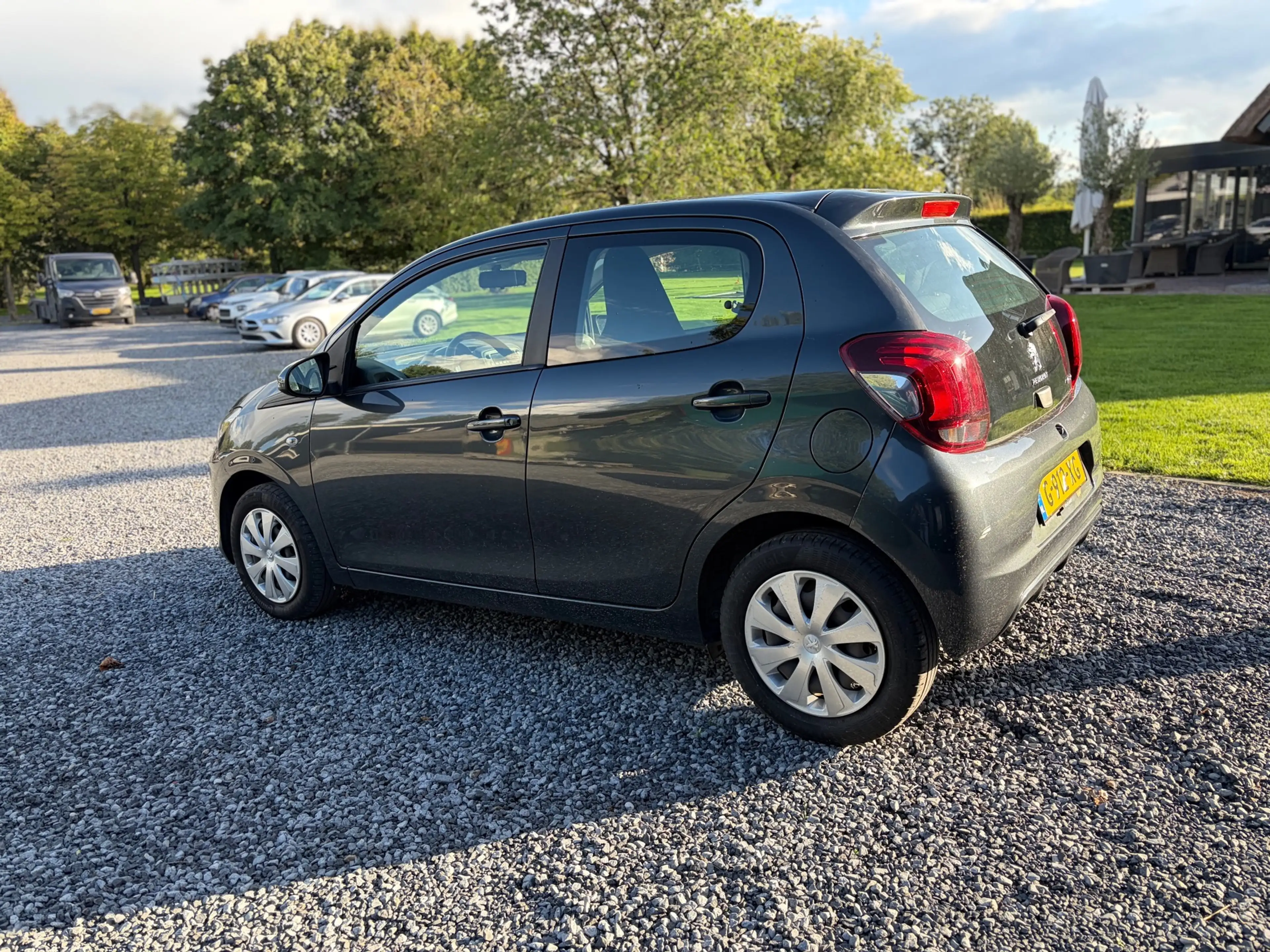 Peugeot 108 1.0 e-VTi Active — photo 6
