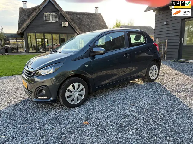 Peugeot 108