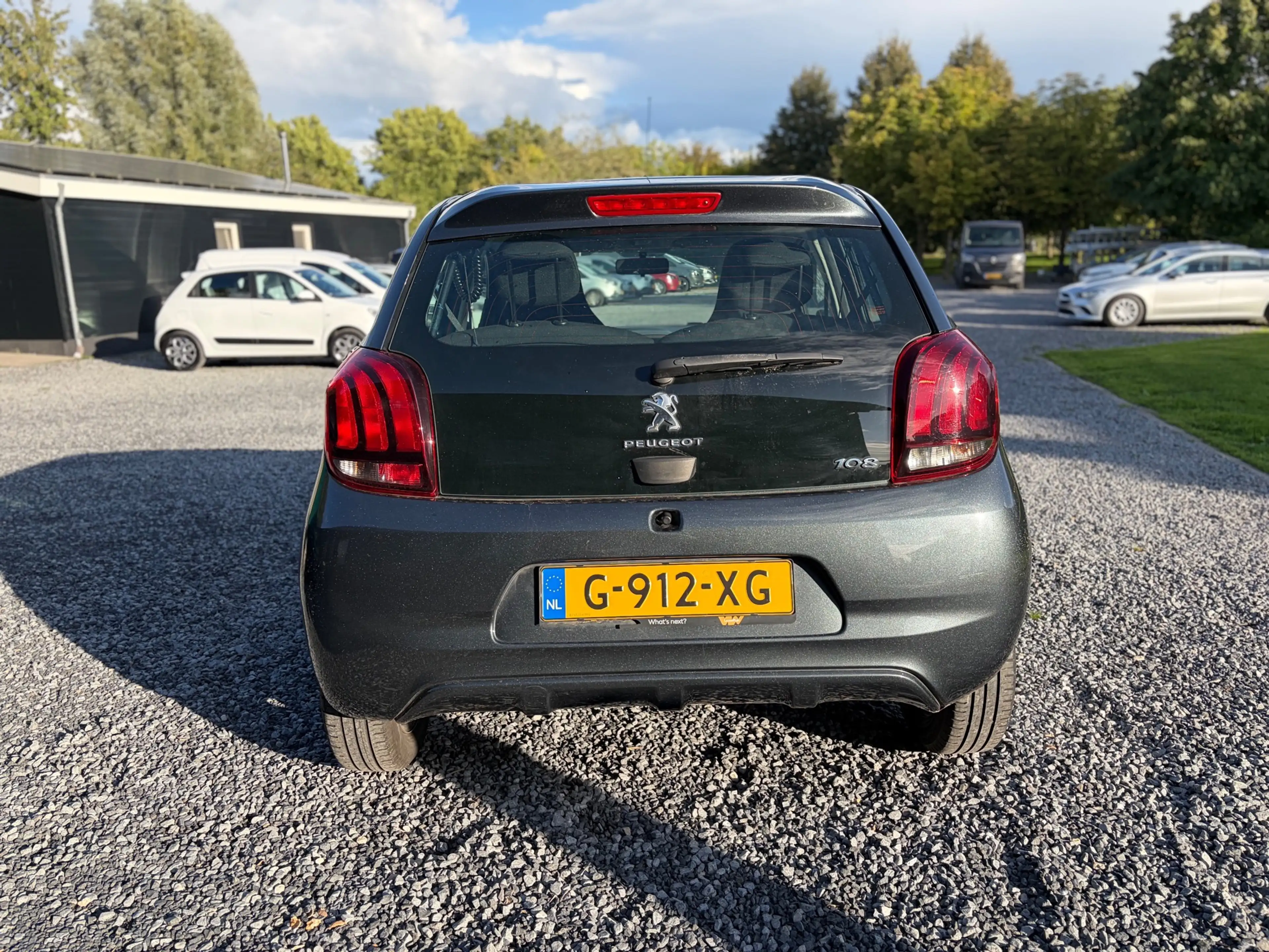 Peugeot 108 1.0 e-VTi Active — photo 5