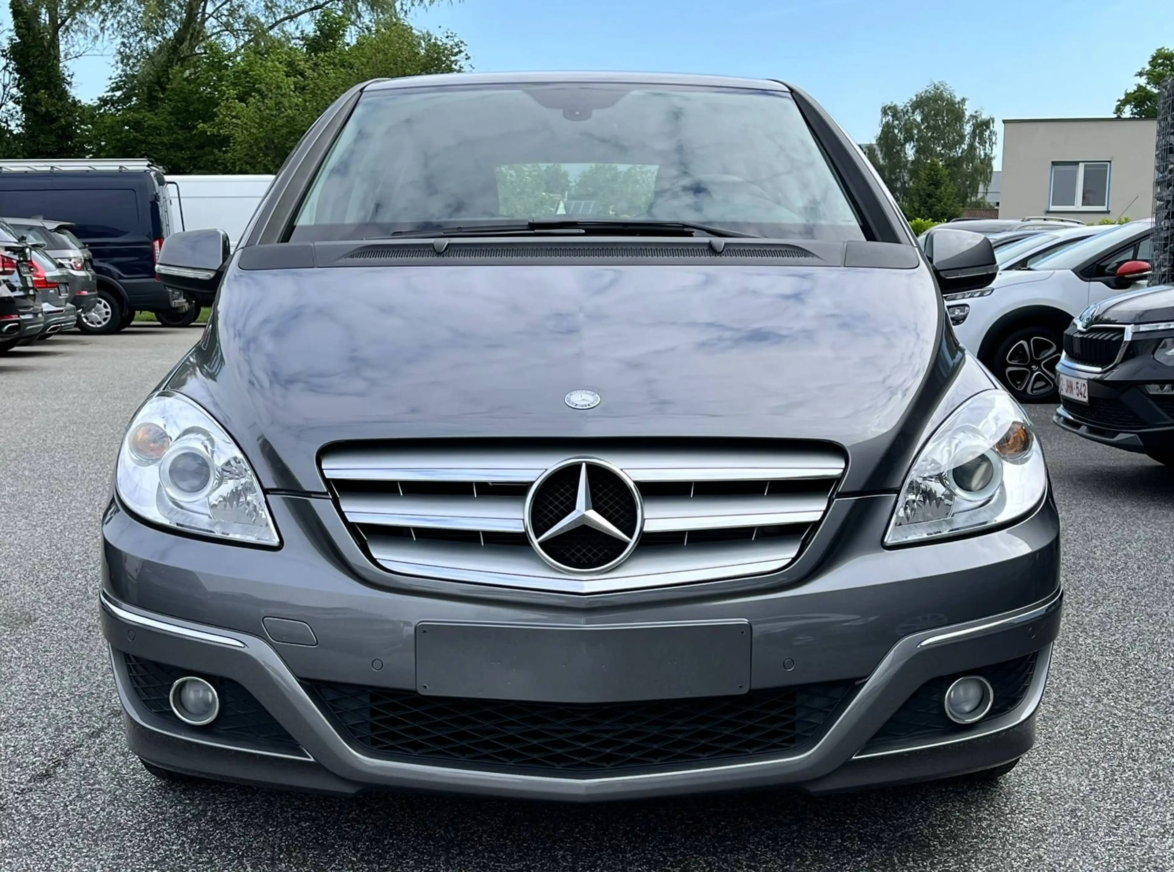 Mercedes-Benz B 160 BlueEFFICIENCY AIRCO / PDC / CRUISE CONTROLE / 1e EIGENAAR / WAARBORG — photo 2