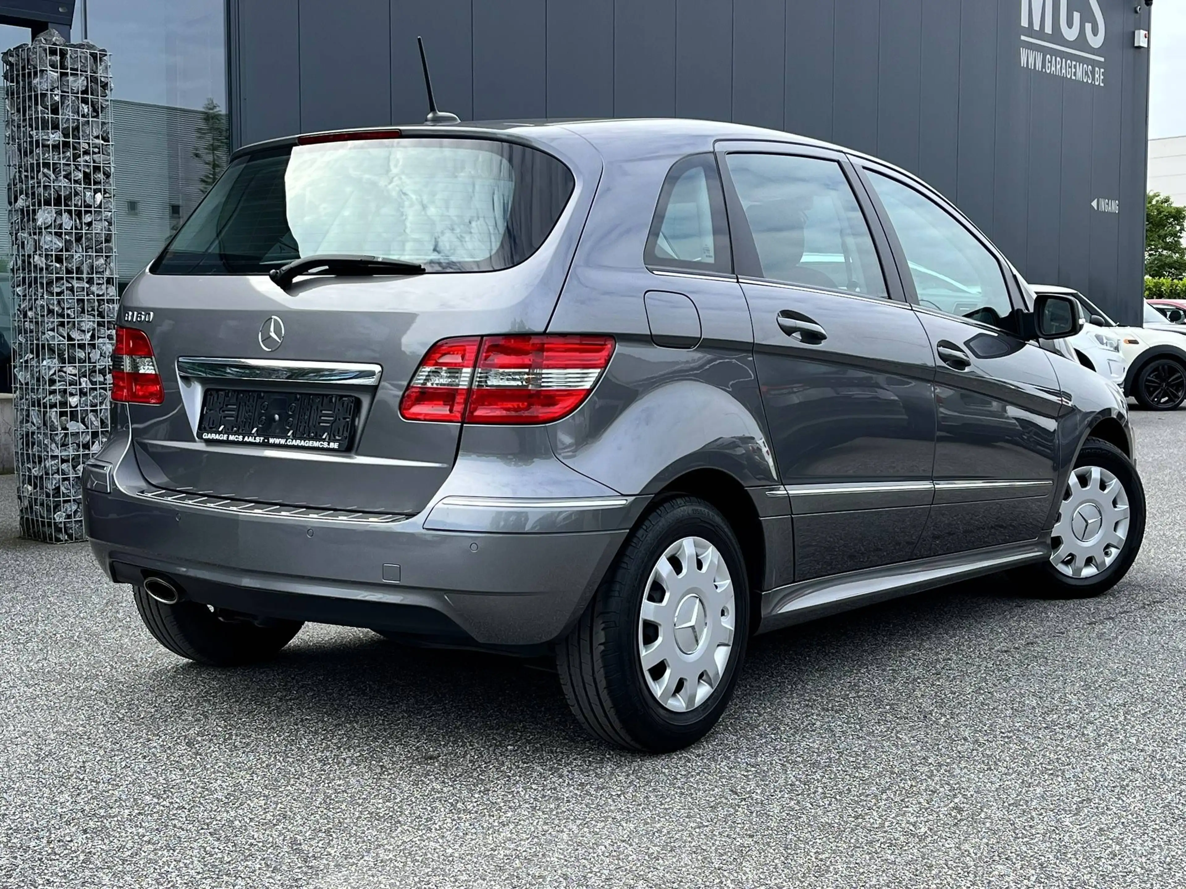 Mercedes-Benz B 160 BlueEFFICIENCY AIRCO / PDC / CRUISE CONTROLE / 1e EIGENAAR / WAARBORG — photo 7