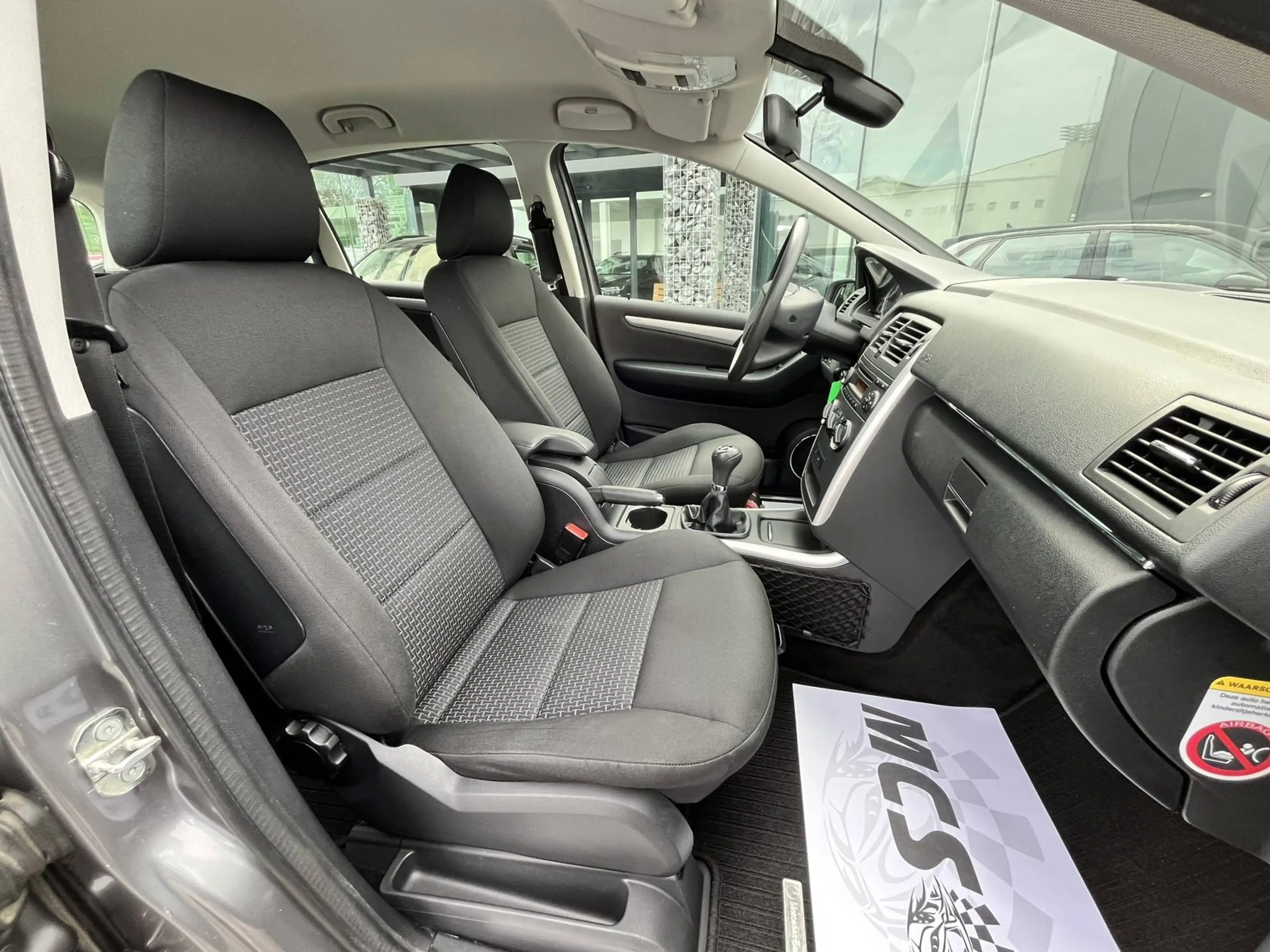 Mercedes-Benz B 160 BlueEFFICIENCY AIRCO / PDC / CRUISE CONTROLE / 1e EIGENAAR / WAARBORG — photo 10