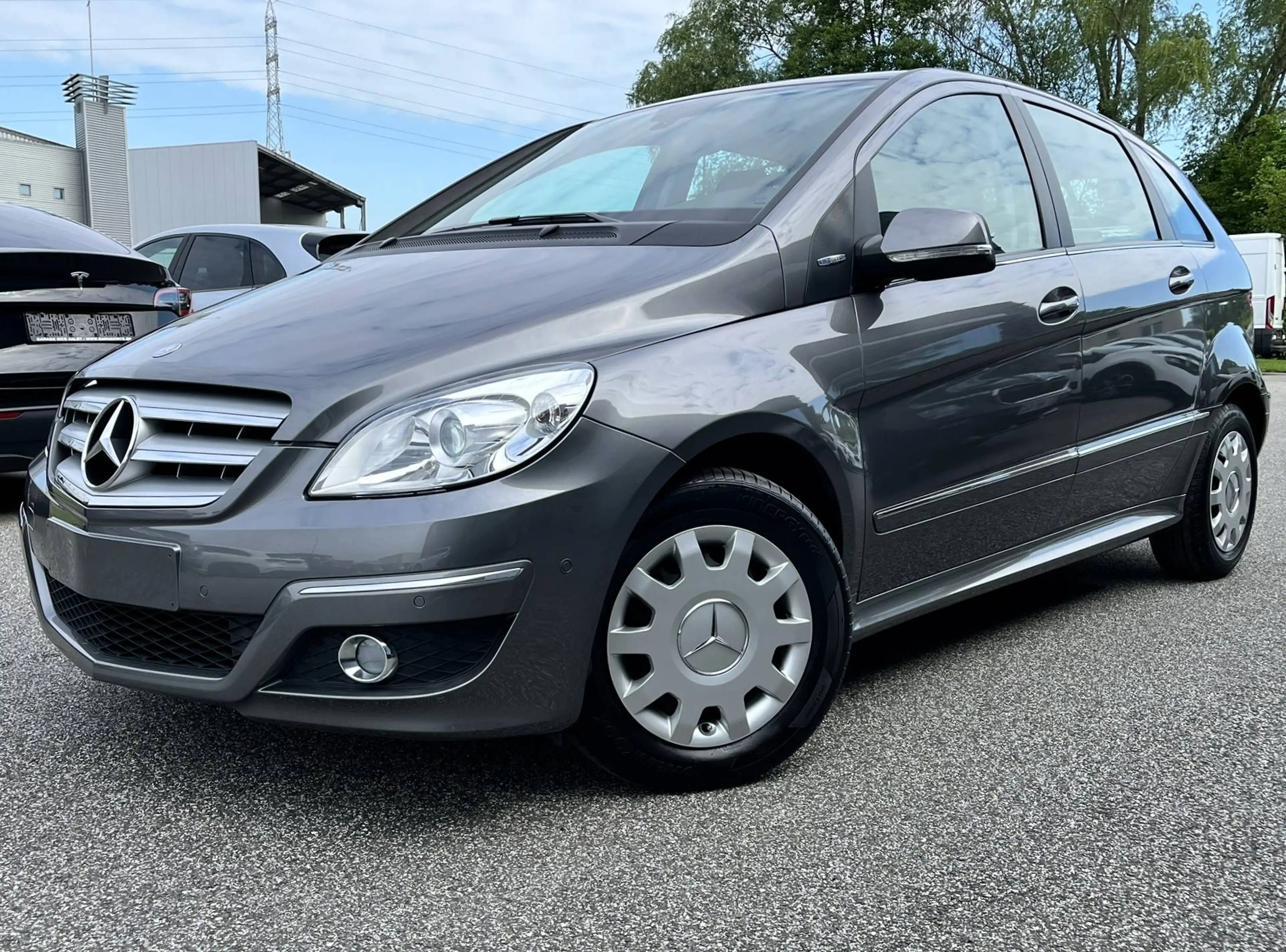 Mercedes-Benz B 160 BlueEFFICIENCY AIRCO / PDC / CRUISE CONTROLE / 1e EIGENAAR / WAARBORG — photo 3
