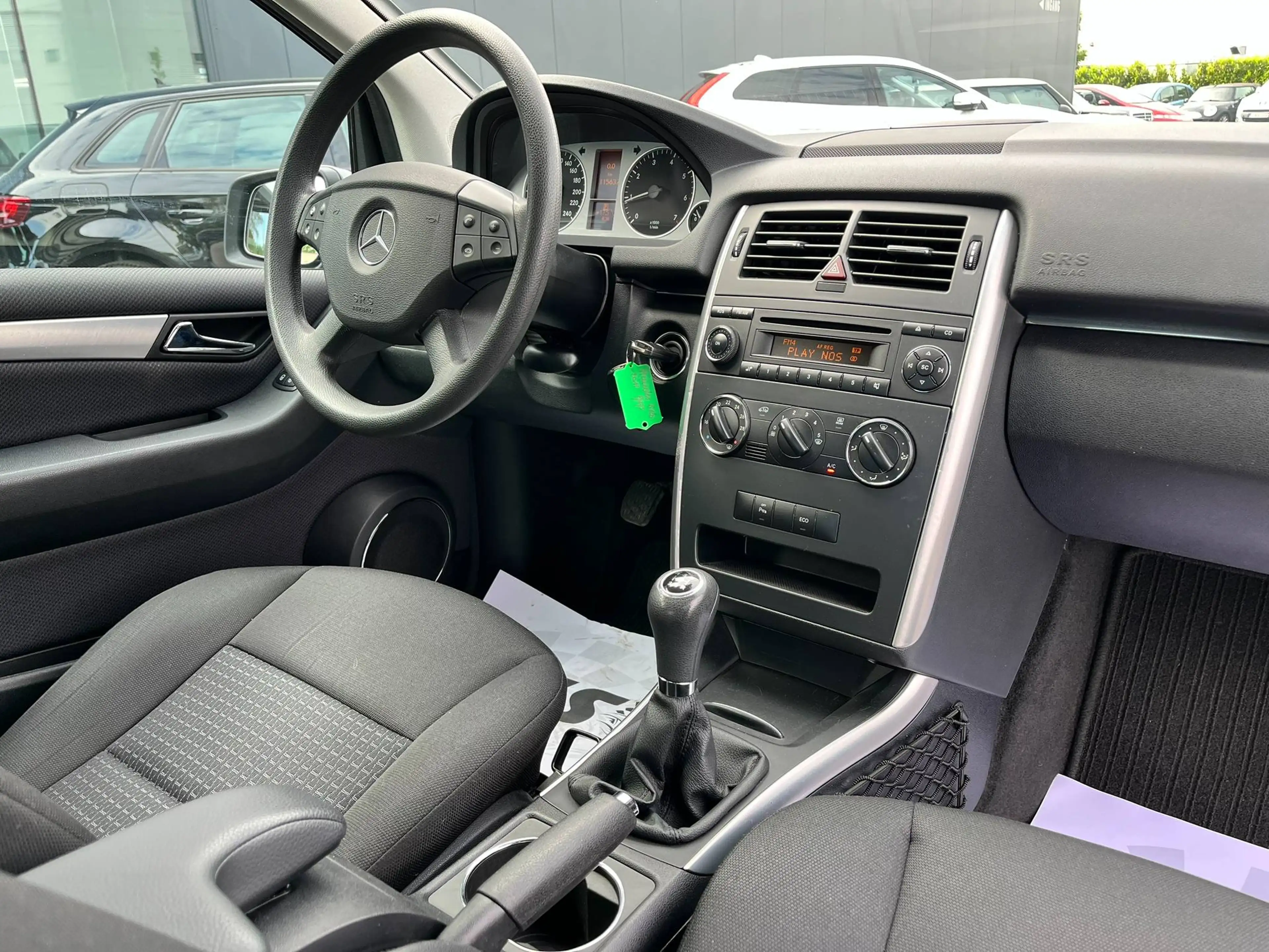 Mercedes-Benz B 160 BlueEFFICIENCY AIRCO / PDC / CRUISE CONTROLE / 1e EIGENAAR / WAARBORG — photo 9