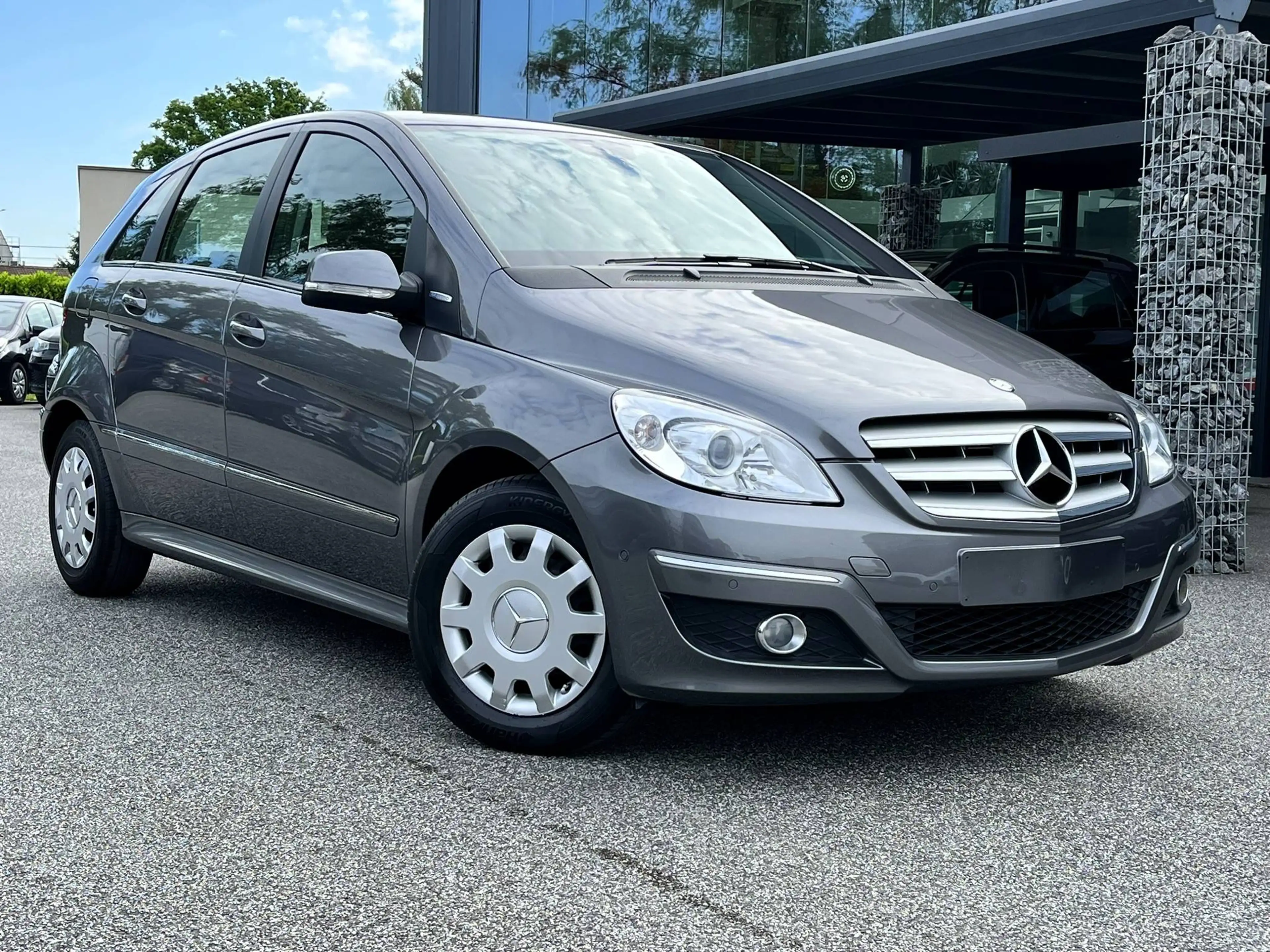 Mercedes-Benz B 160 BlueEFFICIENCY AIRCO / PDC / CRUISE CONTROLE / 1e EIGENAAR / WAARBORG