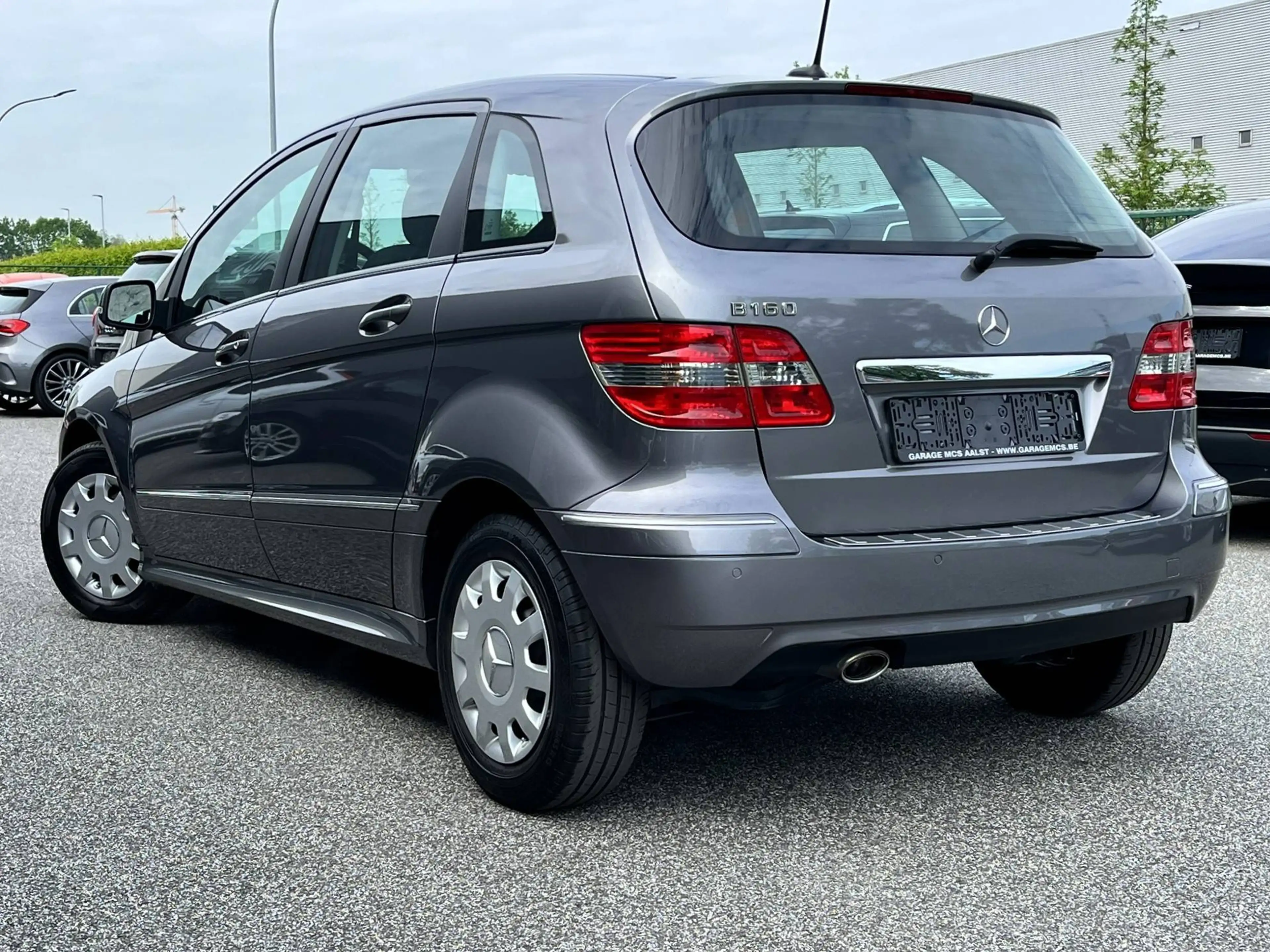 Mercedes-Benz B 160 BlueEFFICIENCY AIRCO / PDC / CRUISE CONTROLE / 1e EIGENAAR / WAARBORG — photo 5
