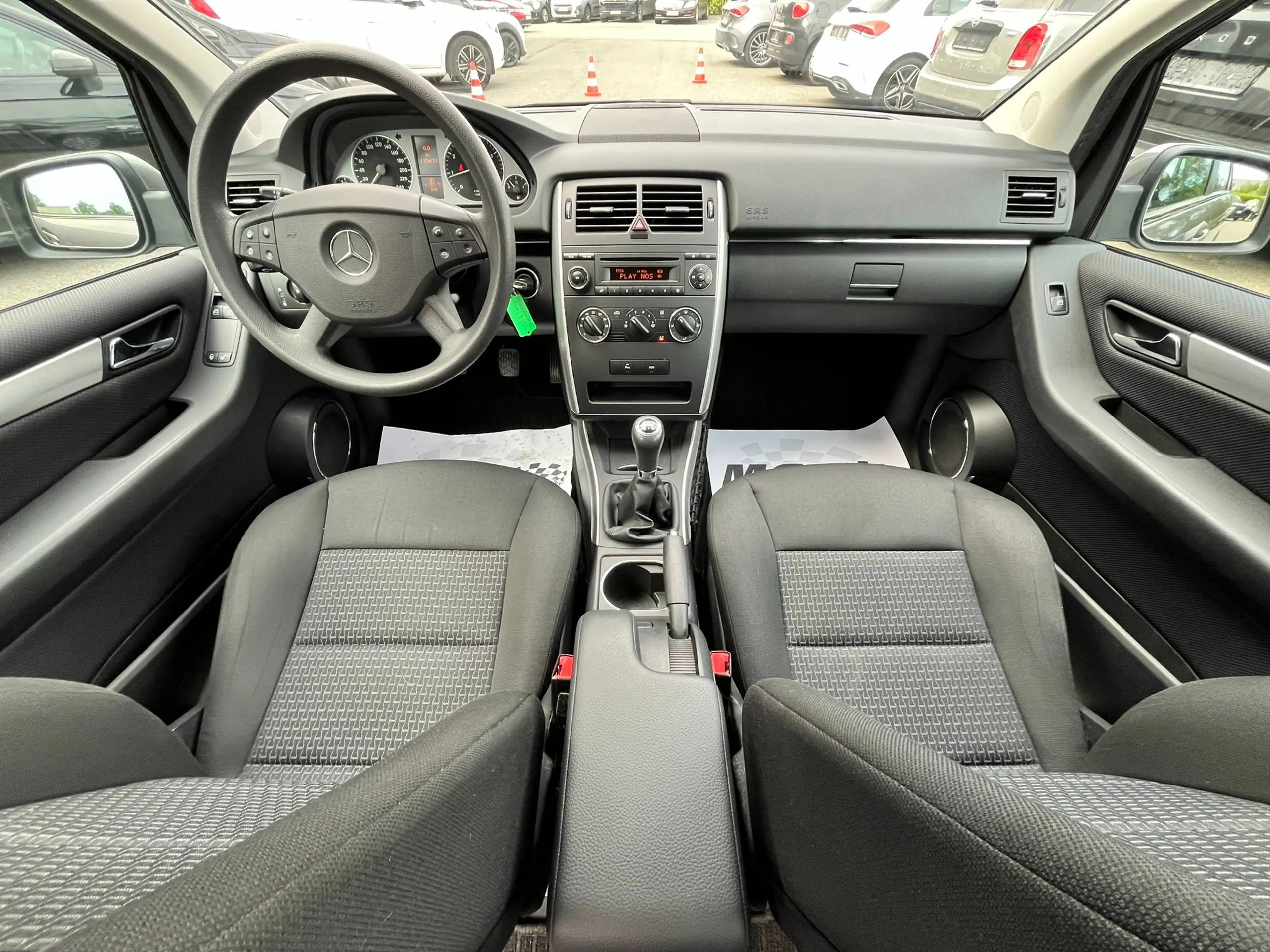 Mercedes-Benz B 160 BlueEFFICIENCY AIRCO / PDC / CRUISE CONTROLE / 1e EIGENAAR / WAARBORG — photo 13