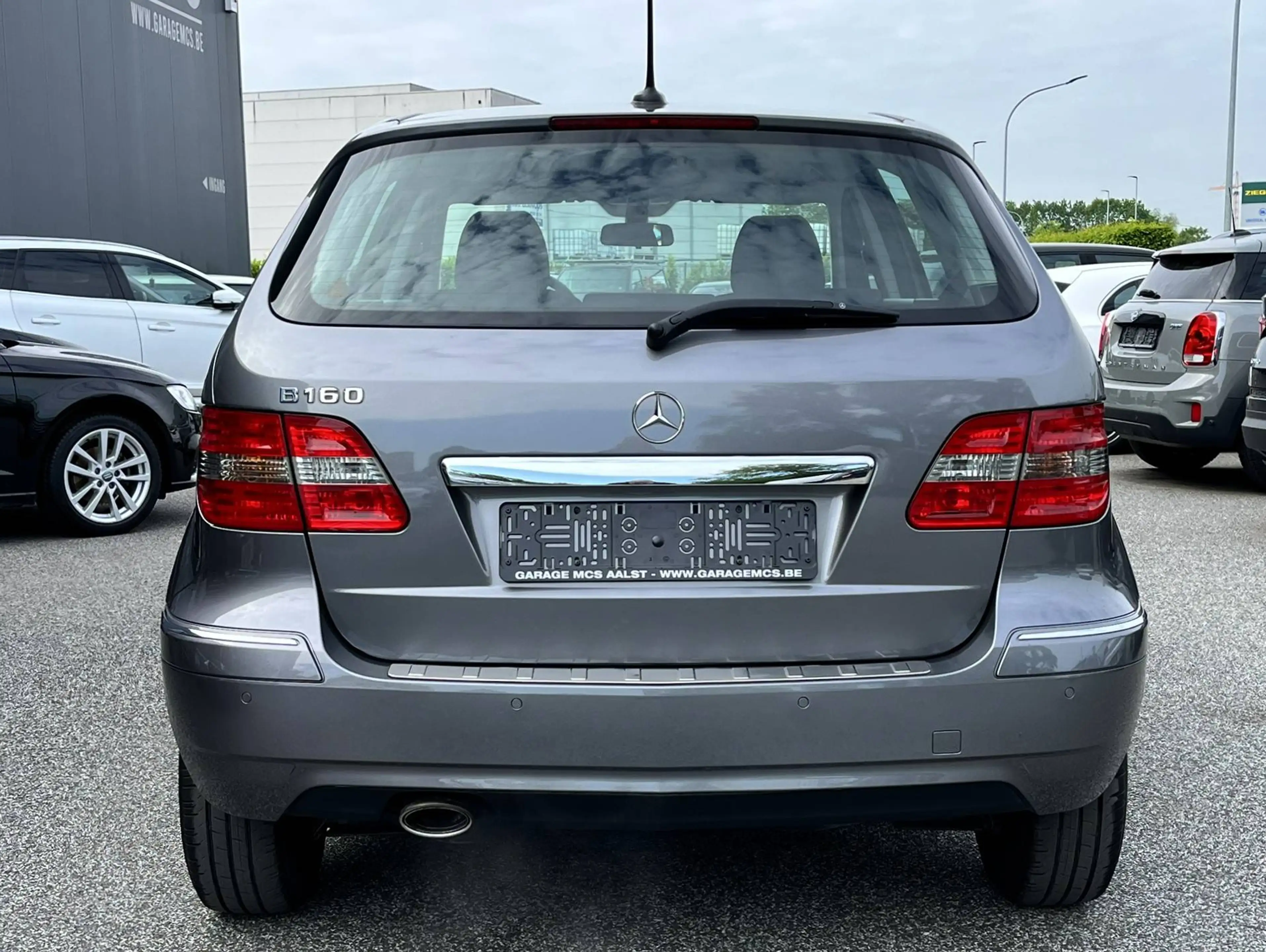 Mercedes-Benz B 160 BlueEFFICIENCY AIRCO / PDC / CRUISE CONTROLE / 1e EIGENAAR / WAARBORG — photo 6