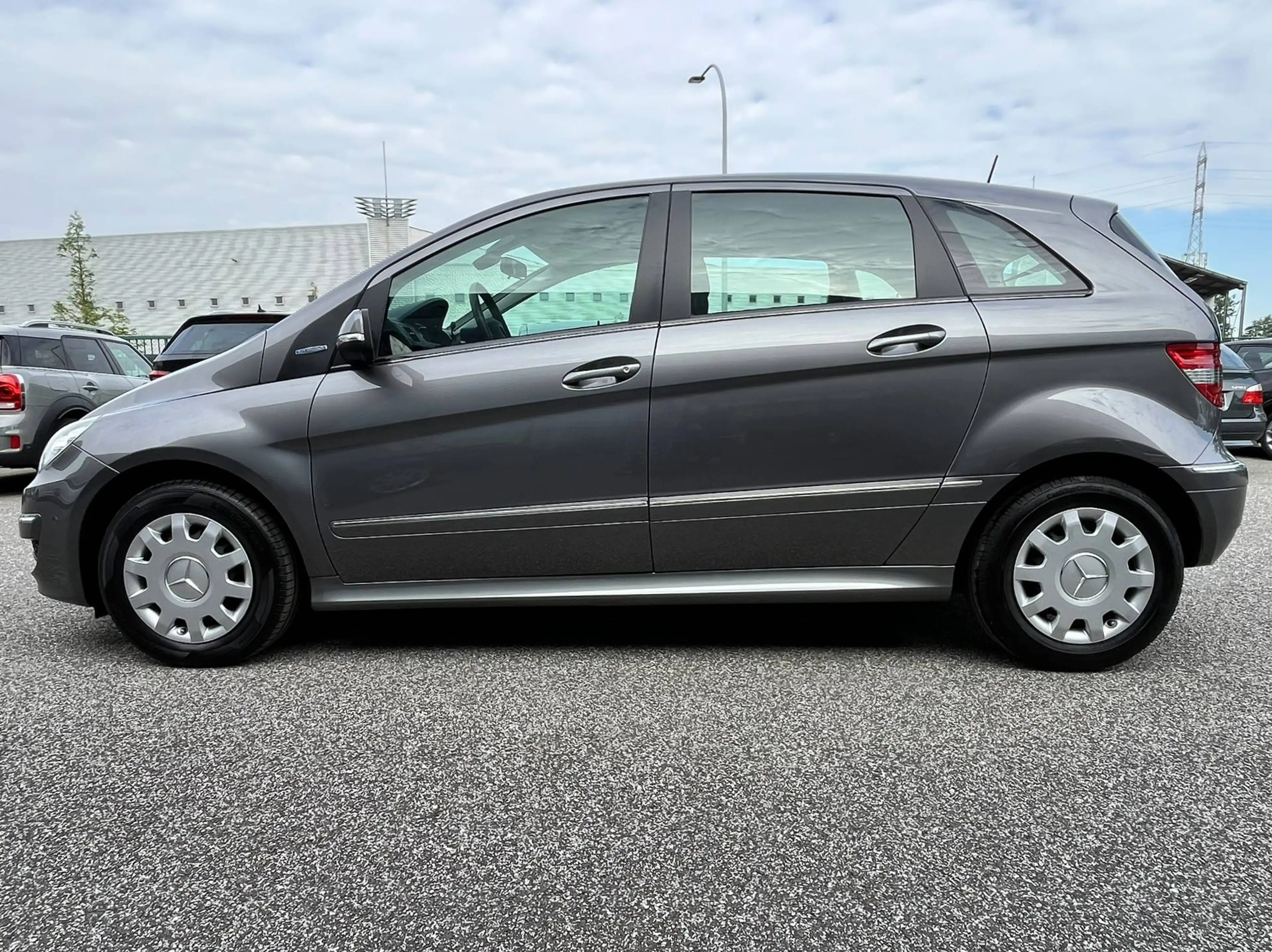 Mercedes-Benz B 160 BlueEFFICIENCY AIRCO / PDC / CRUISE CONTROLE / 1e EIGENAAR / WAARBORG — photo 4