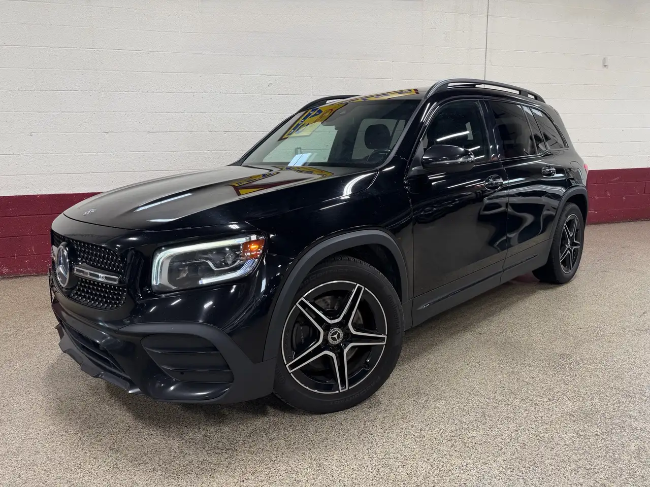 2020 Mercedes-Benz GLB