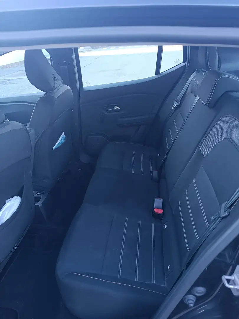 Dacia Sandero Sandero Stepway III 2021 1.0 tce Comfort Eco-g Nero - 2