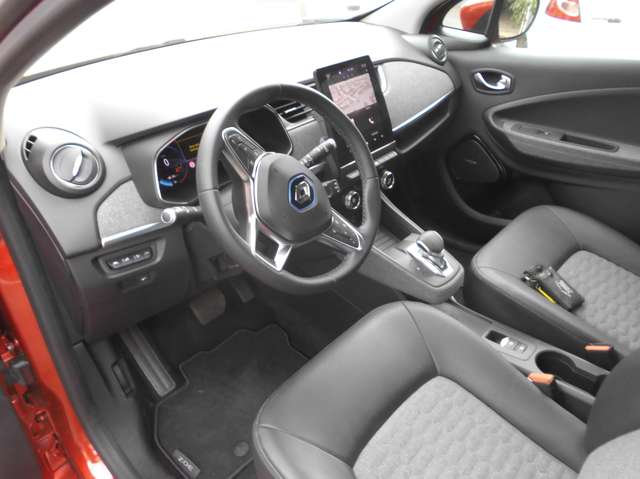 Imagine Renault ZOE (mit Batterie) Z.E. 50 INTENS