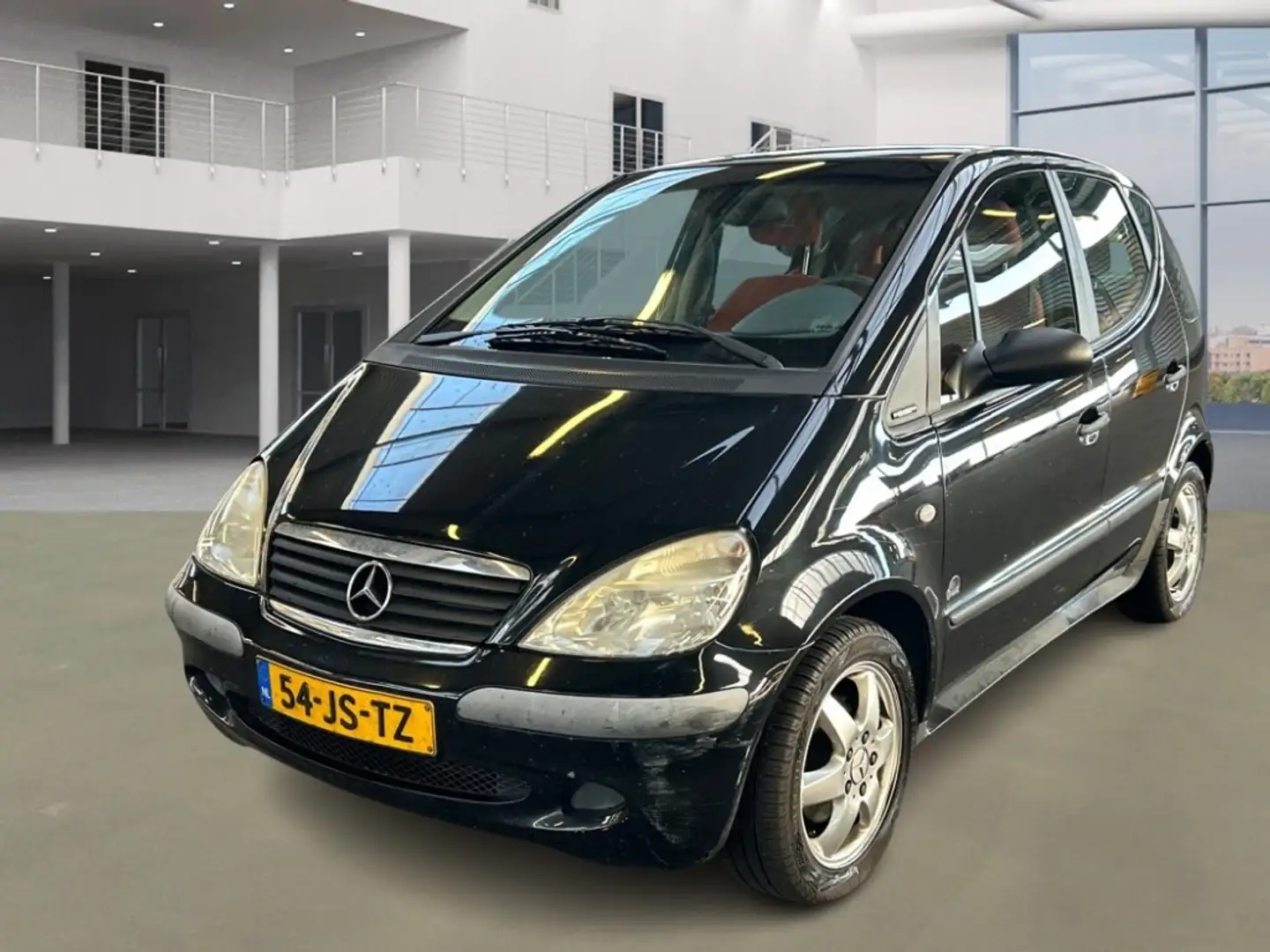 Mercedes-Benz A 140 Elegance/AUTOMAAT Noir - 1