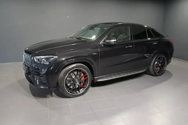 Mercedes-Benz GLE 53 AMG AMG GLE 53 HYBRID 4MATIC+ Coupé Pano HUD SpurW