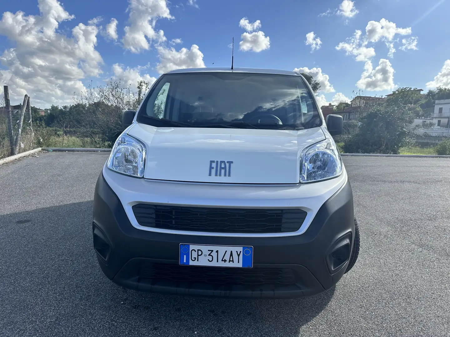 Fiat Fiorino 1.3 95cv iva esposta Fatturabile Bianco - 1