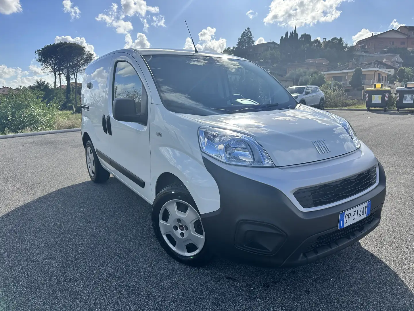 Fiat Fiorino 1.3 95cv iva esposta Fatturabile Bianco - 2