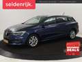 Renault Megane 1.3 TCe Business Zen | Trekhaak | Camera | Carplay Blauw - thumbnail 1