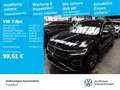 Volkswagen T-Roc 1.0 TSI Goal Navi LED DAB+ FrontAssist Schwarz - thumbnail 1