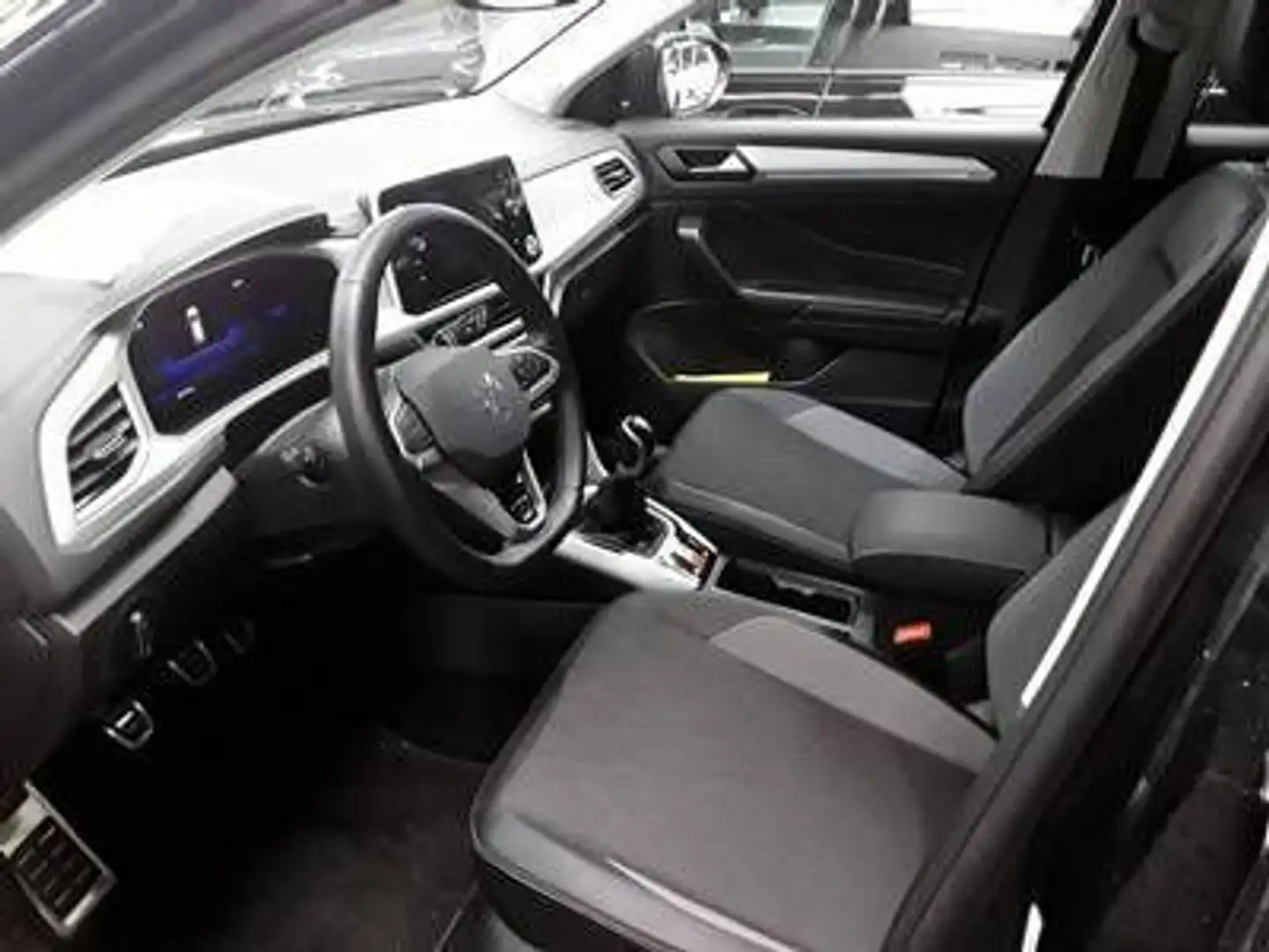 Volkswagen T-Roc 1.0 TSI Goal Navi LED DAB+ FrontAssist Schwarz - 2