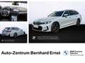 BMW 318 i Touring M Sportpaket AHK Ad.LED DrivingAss+ Gris - thumbnail 1