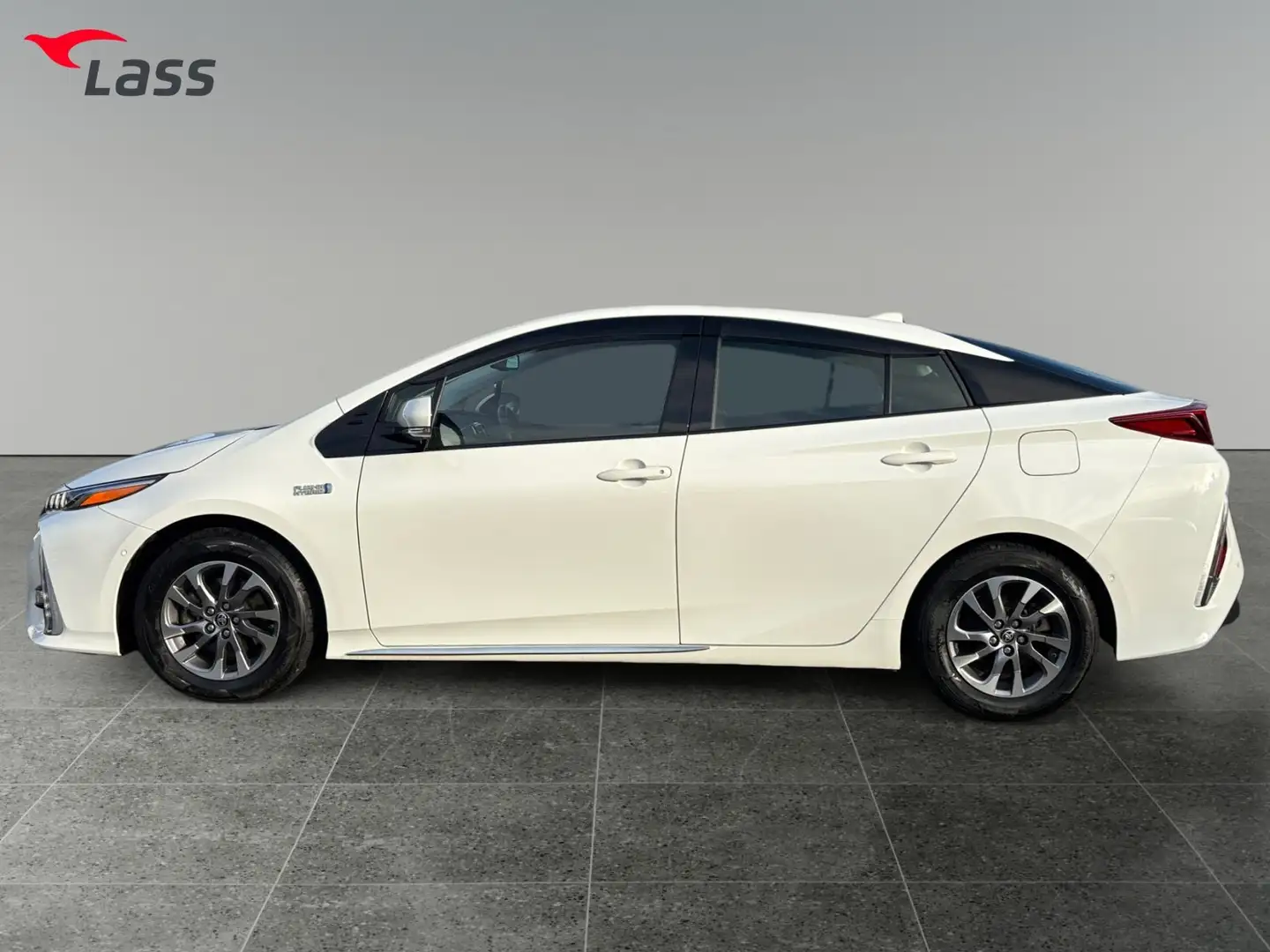 Toyota Prius 1.8 Plugin Klimaaut ACC SHZ HUD Kamera bijela - 2