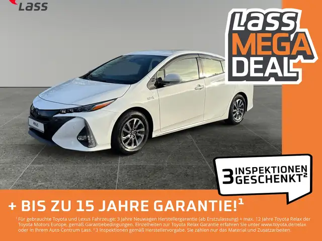 Toyota Prius 1.8 Plugin Klimaaut ACC SHZ HUD Kamera