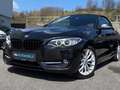 BMW 220 220 d Sport Line Schwarz - thumbnail 4