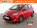 Toyota Yaris 1.0 VVT-i City Rojo - thumbnail 1