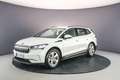 Skoda Enyaq iV 60 180pk Automaat Trekhaak, Navigatie, Adaptive Wit - thumbnail 1
