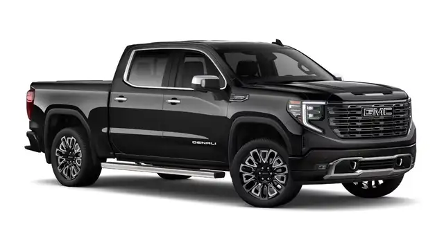 GMC Sierra view 4