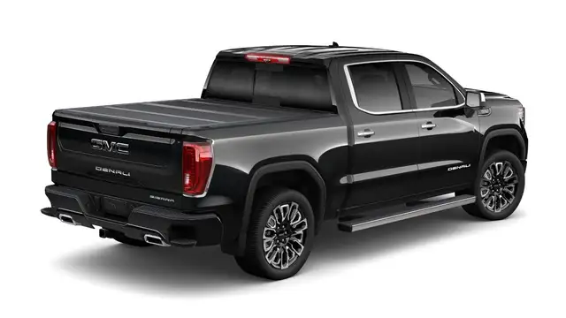 GMC Sierra view 3