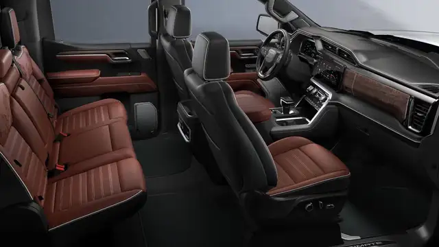 GMC Sierra view 7