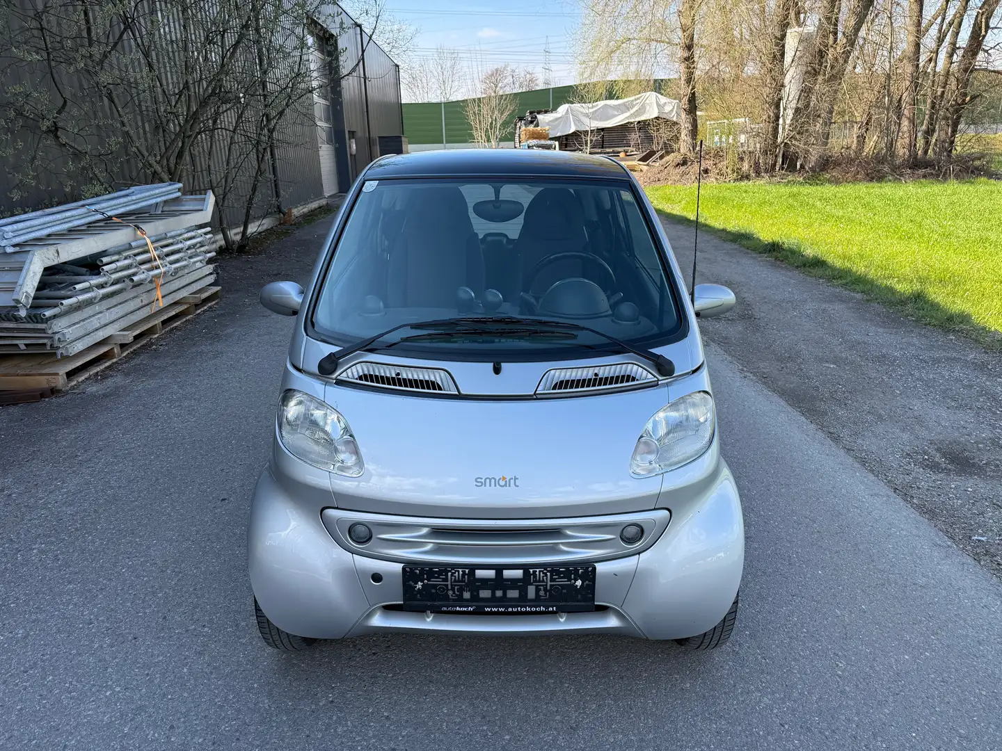 smart forTwo smart fortwo passion Softouch passion Silber - 2