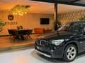 BMW X1 XDrive20d Executive NAP Leder PDC Cruise Navi Clim Zwart - thumbnail 7